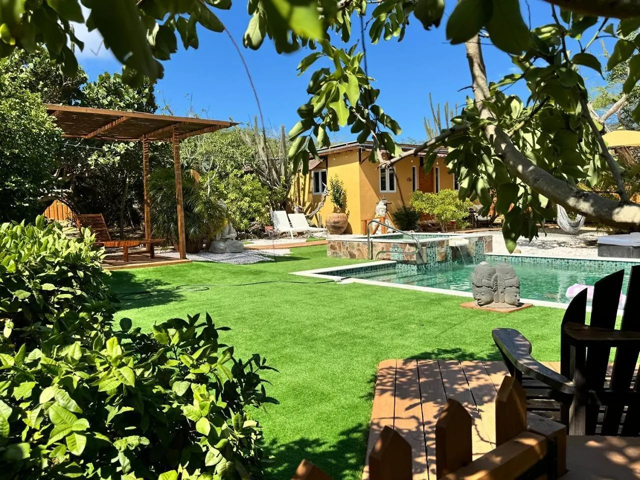 ノールトCasita Surfsideアパートメント ノールト
