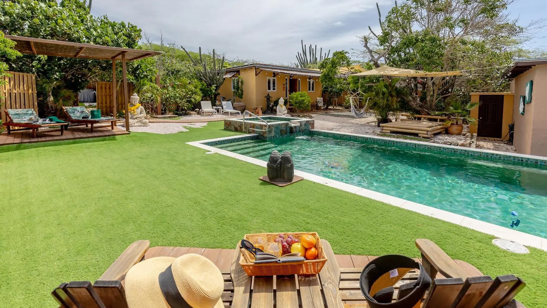 ノールトCasita Surfsideアパートメント アパート ノールト