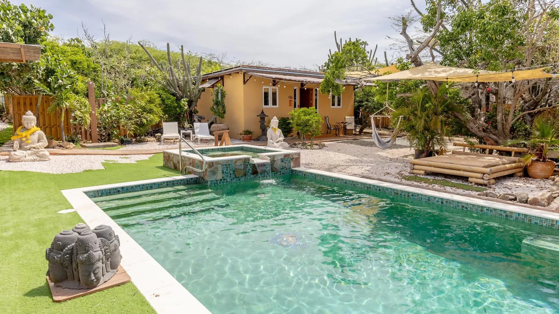 ノールトCasita Surfsideアパートメント ノールト