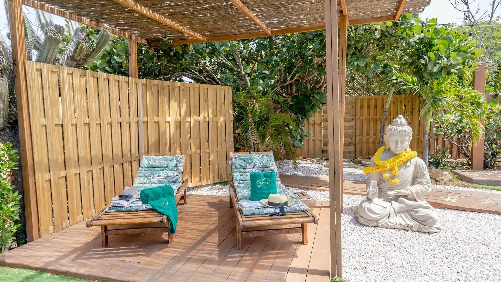 アパート ノールトCasita Surfsideアパートメント アルバ
